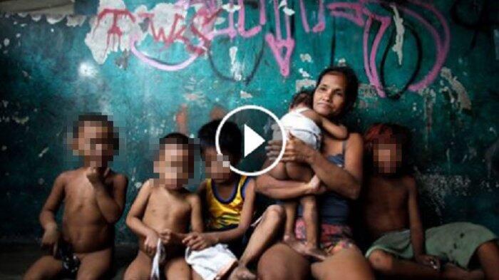 Potret Miris Anak PSK di 'Kota Para Malaikat', Tanpa Ayah dan Hidup Nelangsa