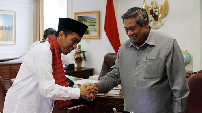 Wow, Ternyata Minuman SBY dan Jokowi Beda, Gaya Kepemimpinannya Juga Beda