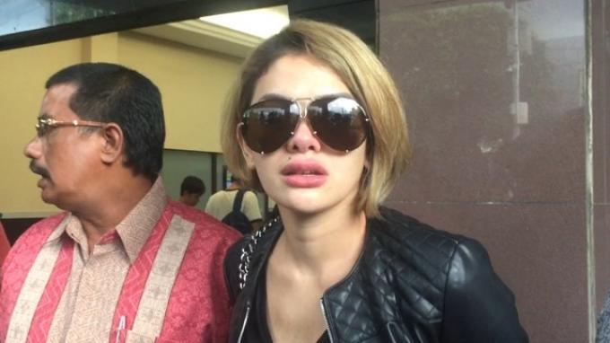 Hidungnya Tampak Merah, Nikita Mirzani Sempat Menangis Saat Konfrontasi?