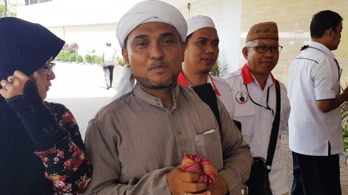 Nyatakan Tetap Akan Ikut Aksi 112, Novel Bamukmin: Alasan Polisi Apaan?