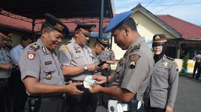 Propam Periksa Perwira Polres Purbalingga Sampai Bintara