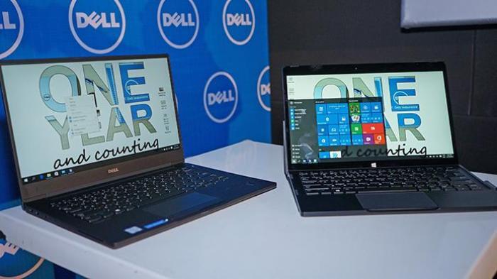 Laptop Dell Meledak Dua Kali saat Di-charge