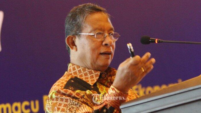 Didukung Berbagai Kebijakan, Darmin Yakin Pertumbuhan Ekonomi Di Atas 5,1 persen