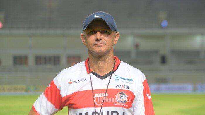 Madura United Yakin Kalahkan Semen Padang, Sore Nanti