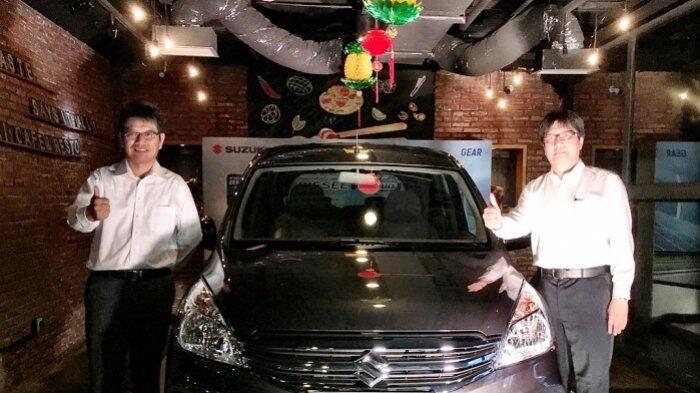 Ketahui Cara Aktifkan Idling Start-Stop di Ertiga Diesel