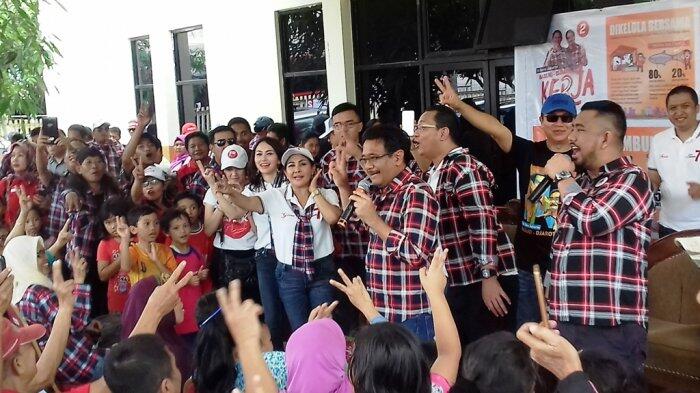 Cerita Djarot Soal Kehidupannya yang Selalu Dikelilingi Perempuan