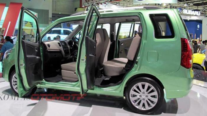 Suzuki Beri Petunjuk Kehadiran Rival Toyota Calya dan Sigra