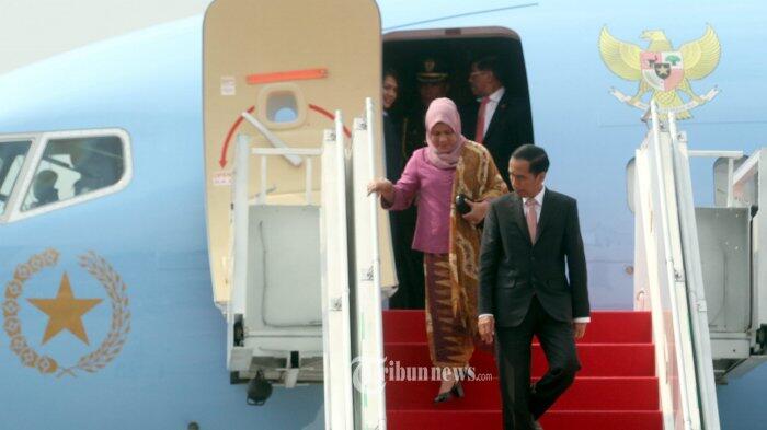 Jokowi Akan Hadiri Puncak Hari Pers Nasional di Ambon