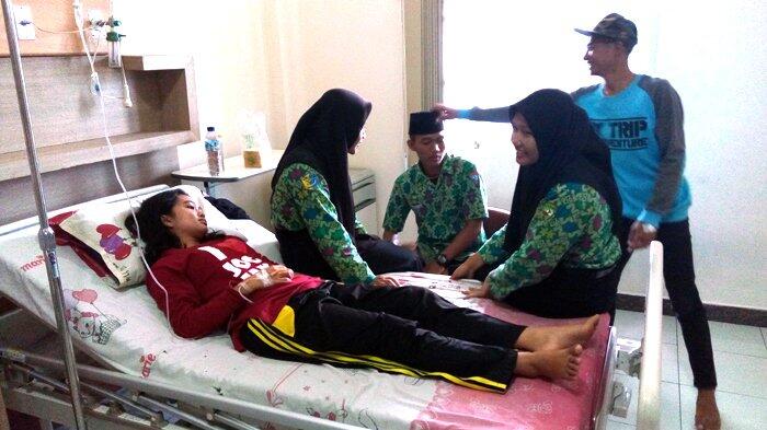 Dinkes Medan Ambil Sampel Makanan yang Pemicu Keracunan di SMKN Binaan
