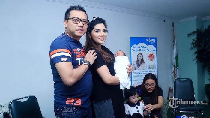 Anang Hermansyah Tak Terima Anak Laki-lakinya Dibilang Cantik, Ini Reaksinya