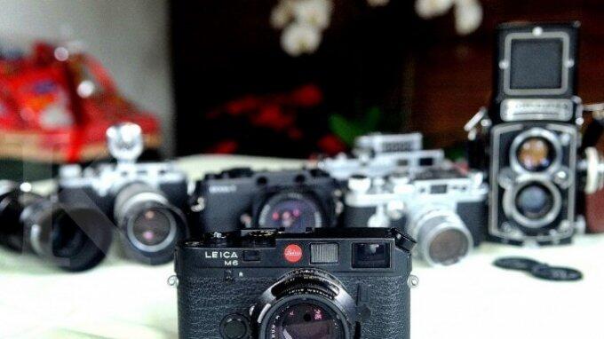 Leica M10 Seharga Rp 99 Juta Hanya Dijual Resmi di Plaza Senayan