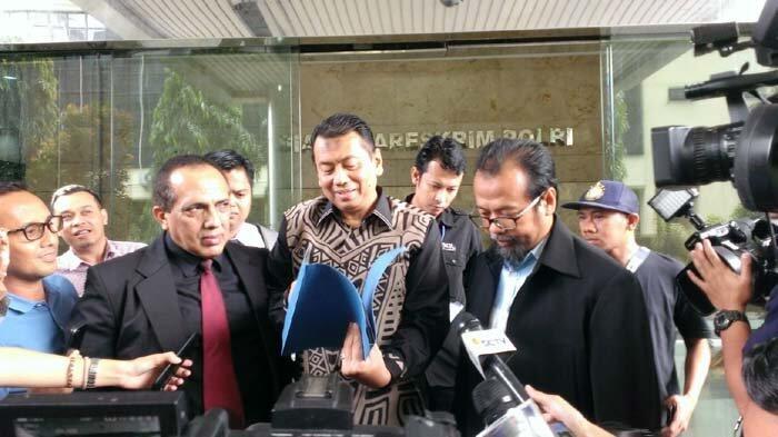 Bachtiar Nasir Tak Penuhi Panggilan Bareskrim, Ini Alasannya