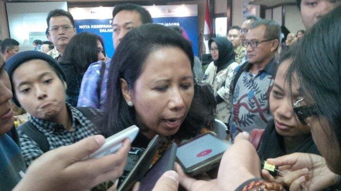 Soal Dirut Pertamina, Rini Masih Tunggu Usulan Dewan Komisaris