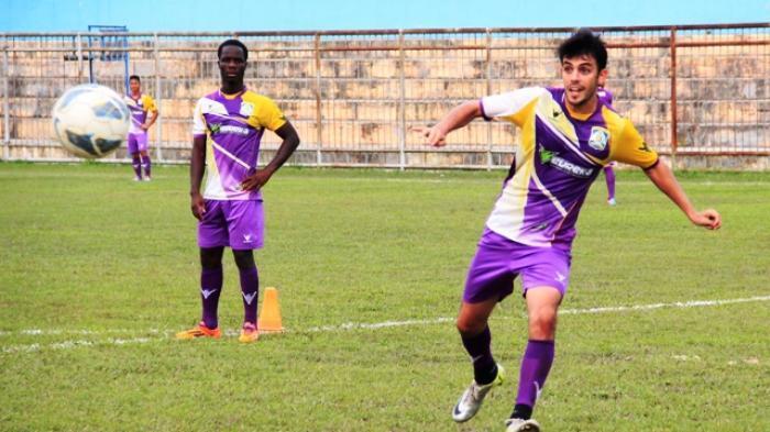 PSCS Cilacap Angkut Empat Pemain Asing Lawan Madura United