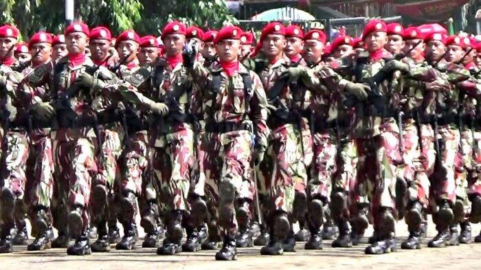 Anggota Kopassus Sertu Danang Gugur Sebagai Prajurit