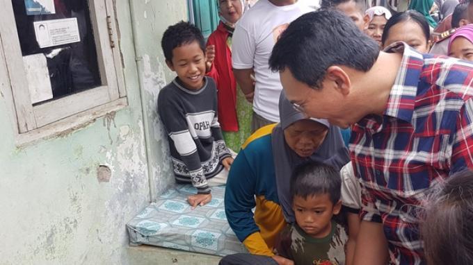 Kembali Jadi Gubernur, Ahok Bakal Resmikan RPTRA Kalijodo