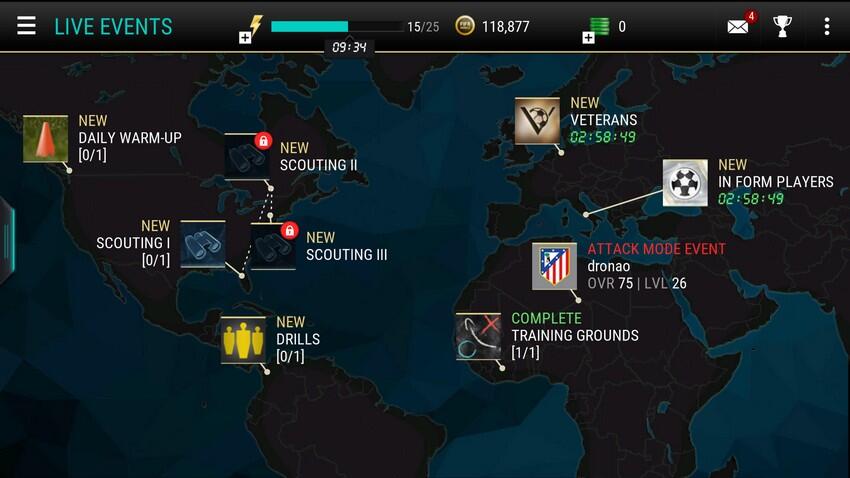 FIFA MOBILE game sepakbola terbaik dengan bermacam fitur menarik