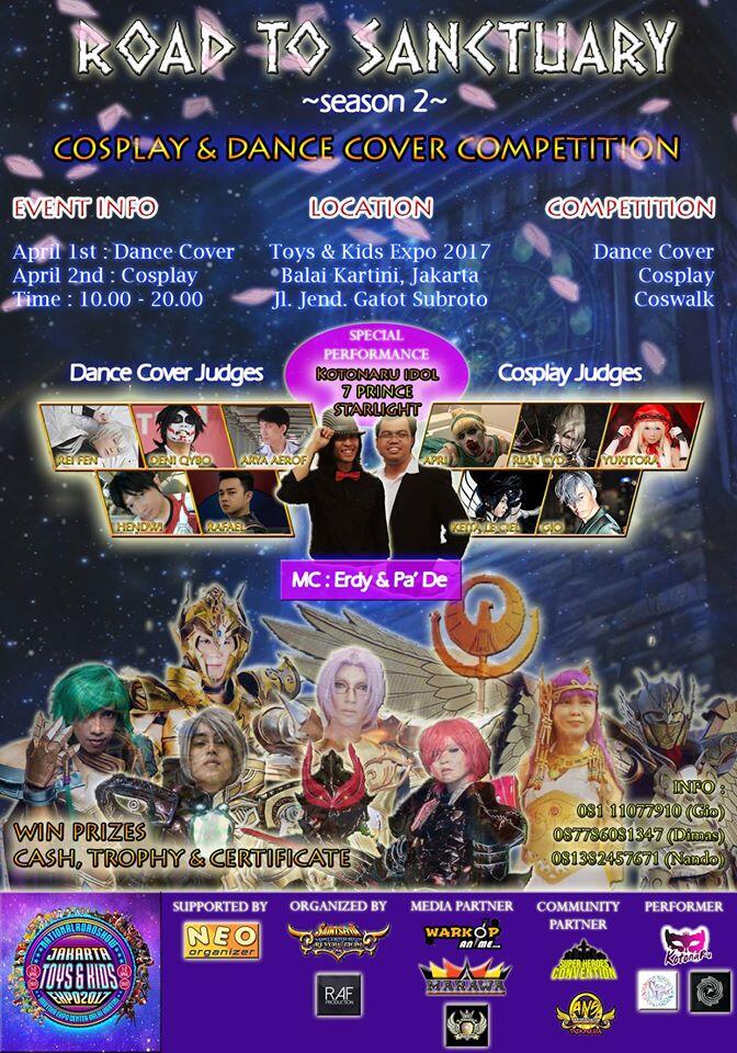 &#91;EVENT&#93; JAKARTA TOYS &amp; KIDS EXPO 1-2 APRIL 2017 BALAI KARTINI 