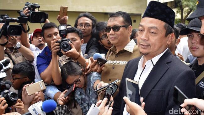 Bareskrim Panggil Bachtiar Nasir dan Habib Novel Soal TPPU Besok