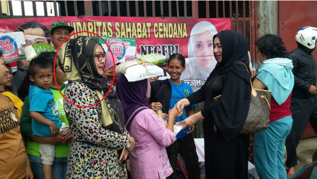 Beredar Video Penampakan Diduga Kak Emma.........!