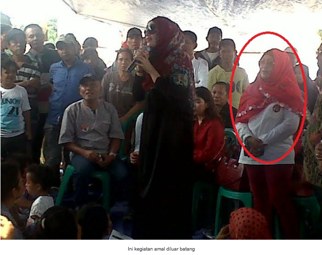 Beredar Video Penampakan Diduga Kak Emma.........!