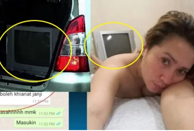 Beredar Video Penampakan Diduga Kak Emma.........!