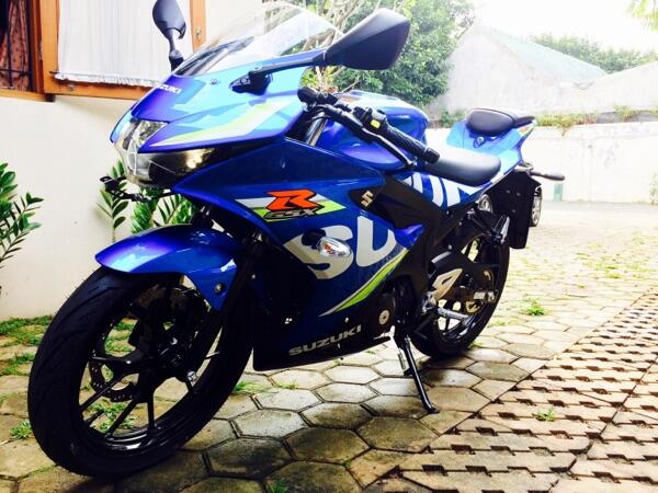 &#91;Share &amp; Gather&#93; Kaskus SUZUKI GSX Riders Indonesia Community