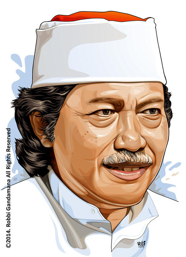 Monolog Emha Ainun Nadjib Untuk Kita