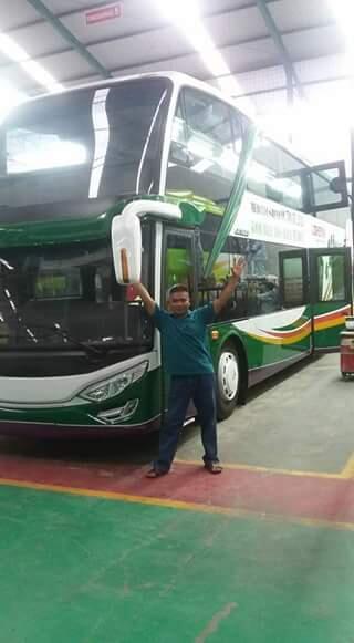 Apa itu Bus SHD , Non HD , HD , Double Deck , Dan Cara Bedainnya , Cekidot gan!