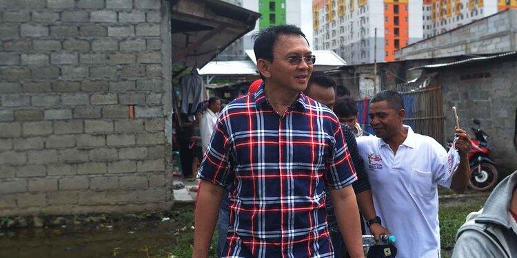 Ahok sebut materi debat ketiga sudah berjalan saat jadi Gubernur DKI