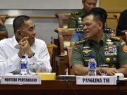Membersihkan noda kerja sama militer Indonesia-Australia