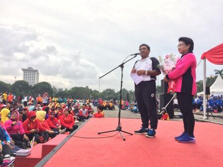 Karya Sumarsono Selama Jadi Plt Gubernur DKI