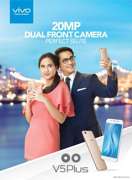 Sempurnakan Selfie Agan Bareng Vivo V5Plus di KASKUS The Lounge Yuk!