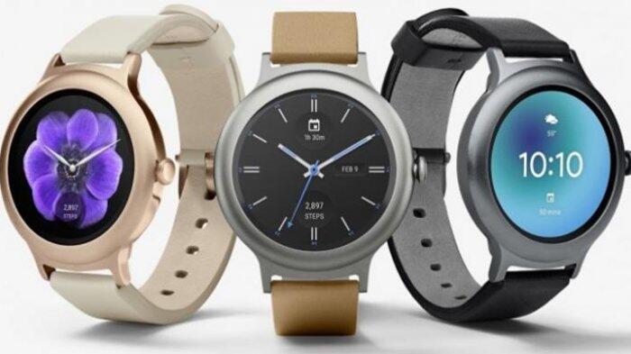 Smartwatch Besutan LG Gunakan OS Android Wear 2.0 Pertama di Dunia