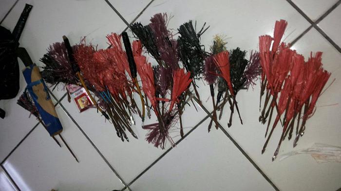 Kapolda Sulsel Minta Mahasiswa Makassar Tak Bawa Narkoba dan Anak Panah