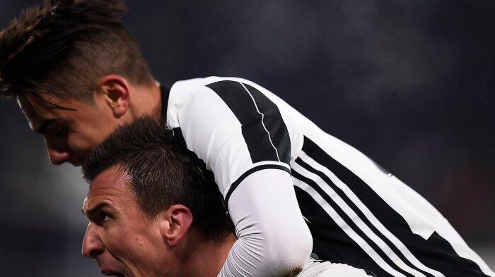 Juventus Menang 0-2 Atas Crotone