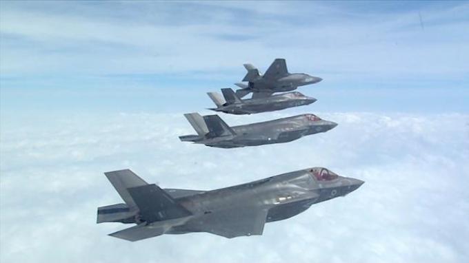 Dalam Simulasi Tempur, 1 Pesawat F-35 Mampu Hancurkan Belasan Jet F-16