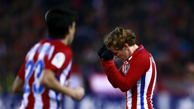 Presiden Atletico Yakini Griezmann Akan Menghormati Kontraknya