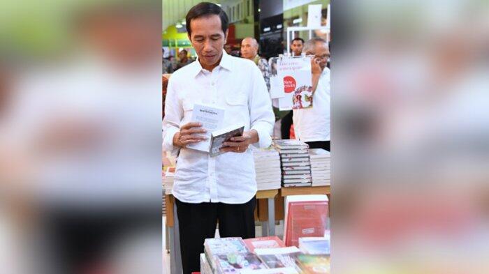 Jokowi Akan Mencoblos di Gambir Pada 15 Februari