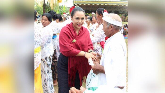 Eka Wiryastuti Usung Misi Persaudaraan Jadi Jurkamnas di Babel dan Pringsewu