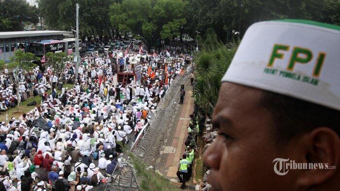 Aksi 11 Februari Hanya Boleh Dilakukan di Masjid Istiqlal