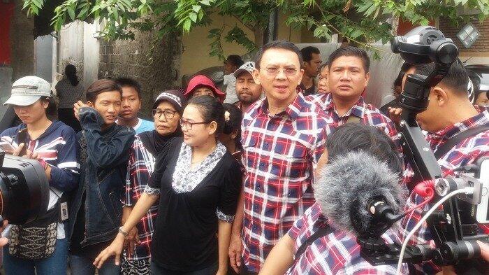 Warga Cakung: Ahok Memang Dibenci, Tapi Juga Dicintai Warga Sini
