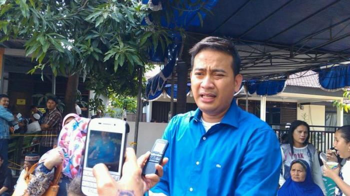 AKBP Brotoseno Terima Suap Rp 1,9 Miliar untuk Biaya Berobat Orangtua