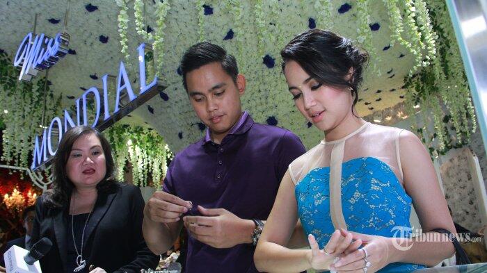 Tahun Ini Chacha Frederica Ingin Fokus Program Hamil