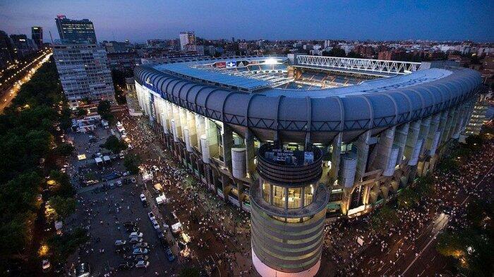 Barcelona Minta Final Copa del Rey Digelar di Santiago Bernabeu