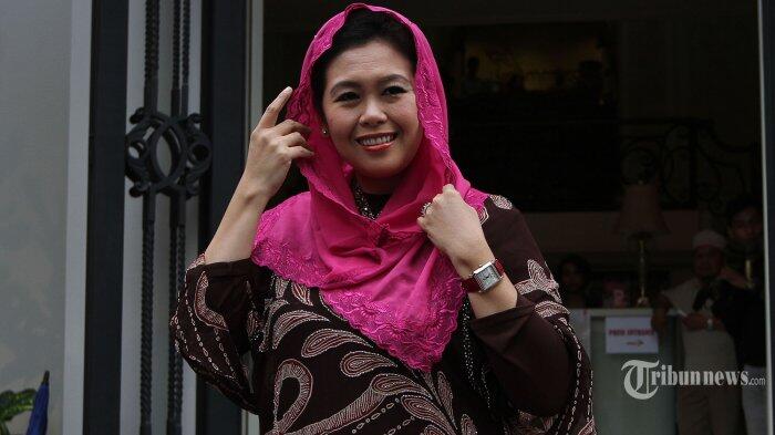 Yenny Wahid: Sebaiknya Warga NU tak Ikut Demo 11 Februari