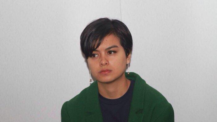 Eva Celia Lebih Percaya Diri Punya Rambut Pendek