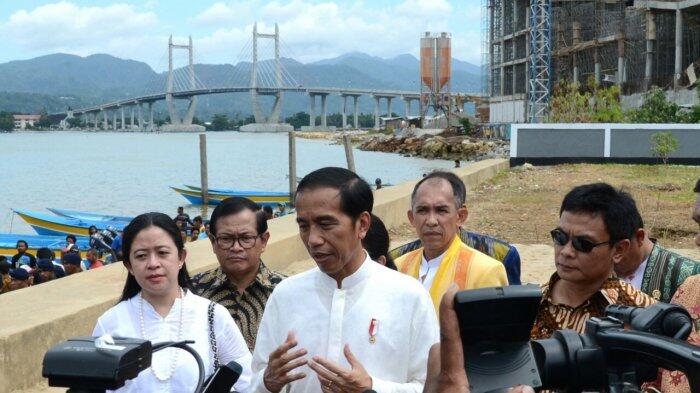 Maluku Lumbung Ikan Nasional, Presiden Jokowi: Kita Sedang Proses Payung Hukumnya