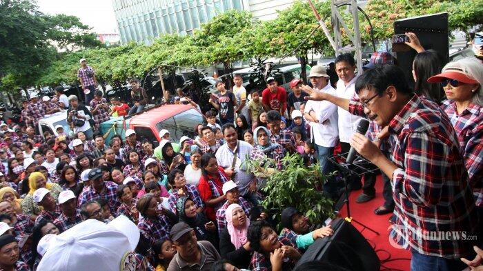 Segera Aktif Jadi Wagub, Djarot: Kami Bertanggung Jawab Jaga Situasi Pilkada