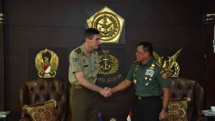 Militer Australia Akan Hukum Pelaku Pelecehan Pancasila